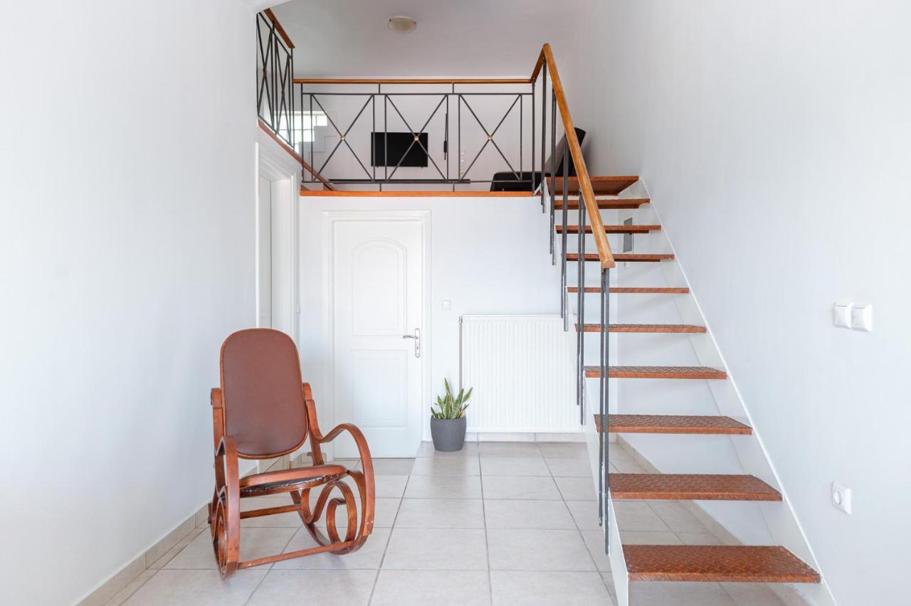 A&D Houses No3 Patras Exterior photo